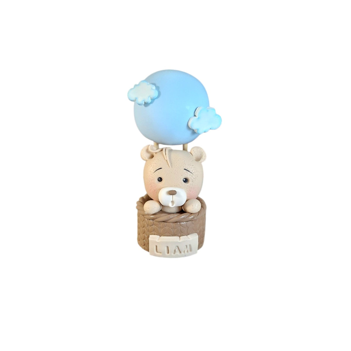 Recuerdos personalizados para eventos en porcelana fría
