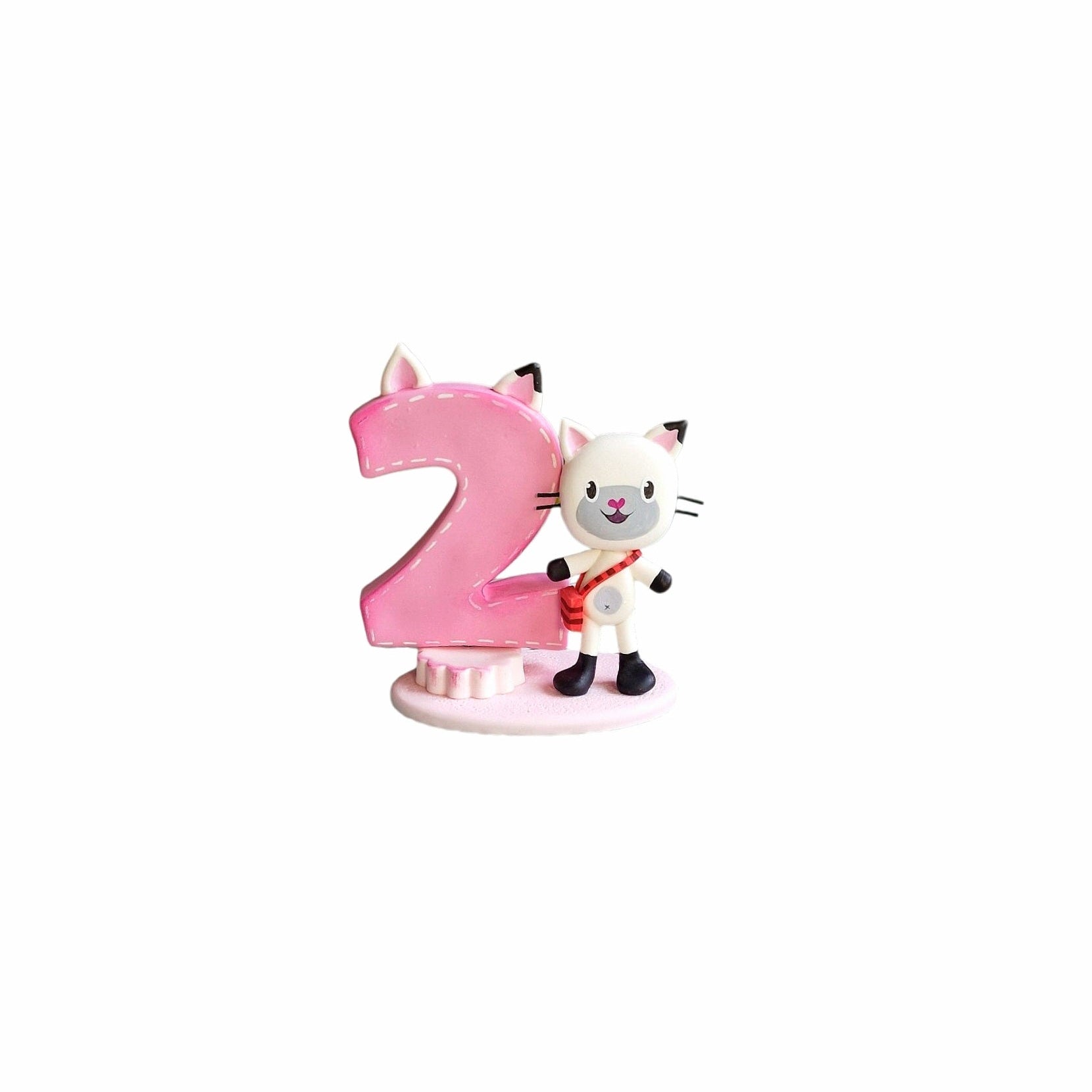Vela de la Casa de muñecas de Gabby