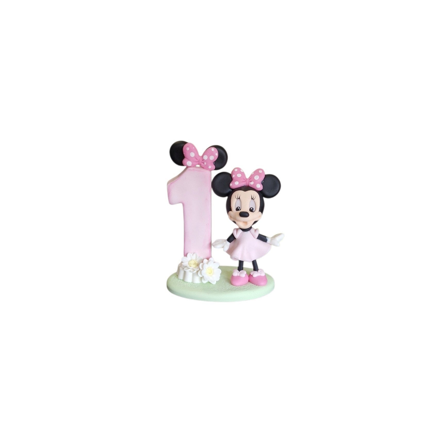 Vela de Minnie mouse