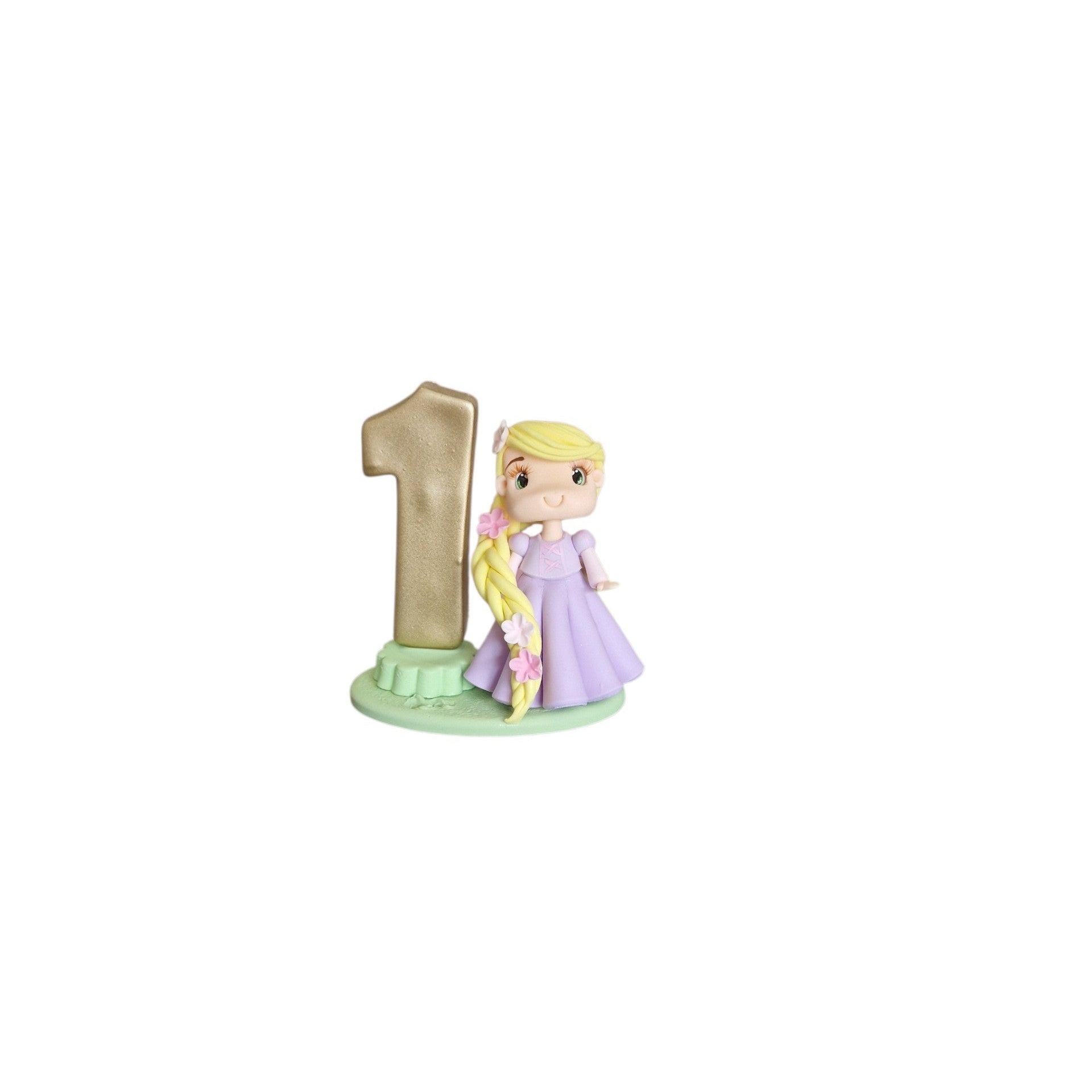 Vela de Rapunzel