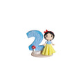 Vela de Blancanieves
