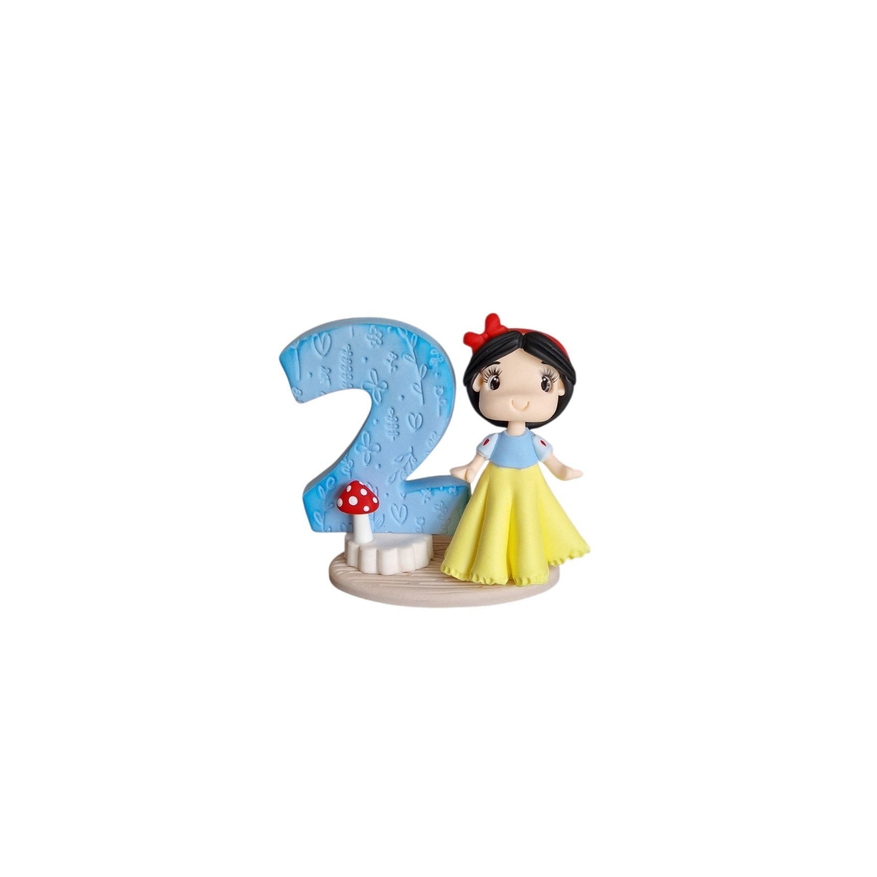 Vela de Blancanieves