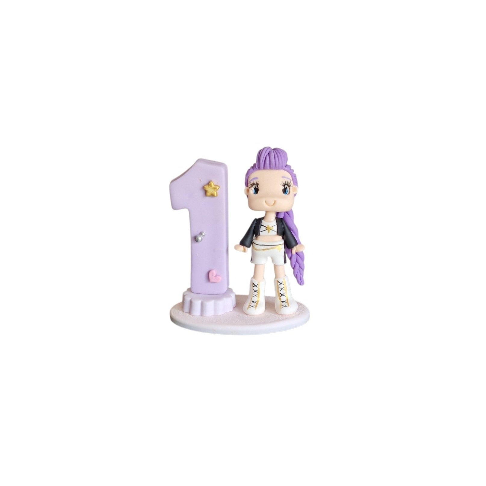 Vela de Guerreras K-pop