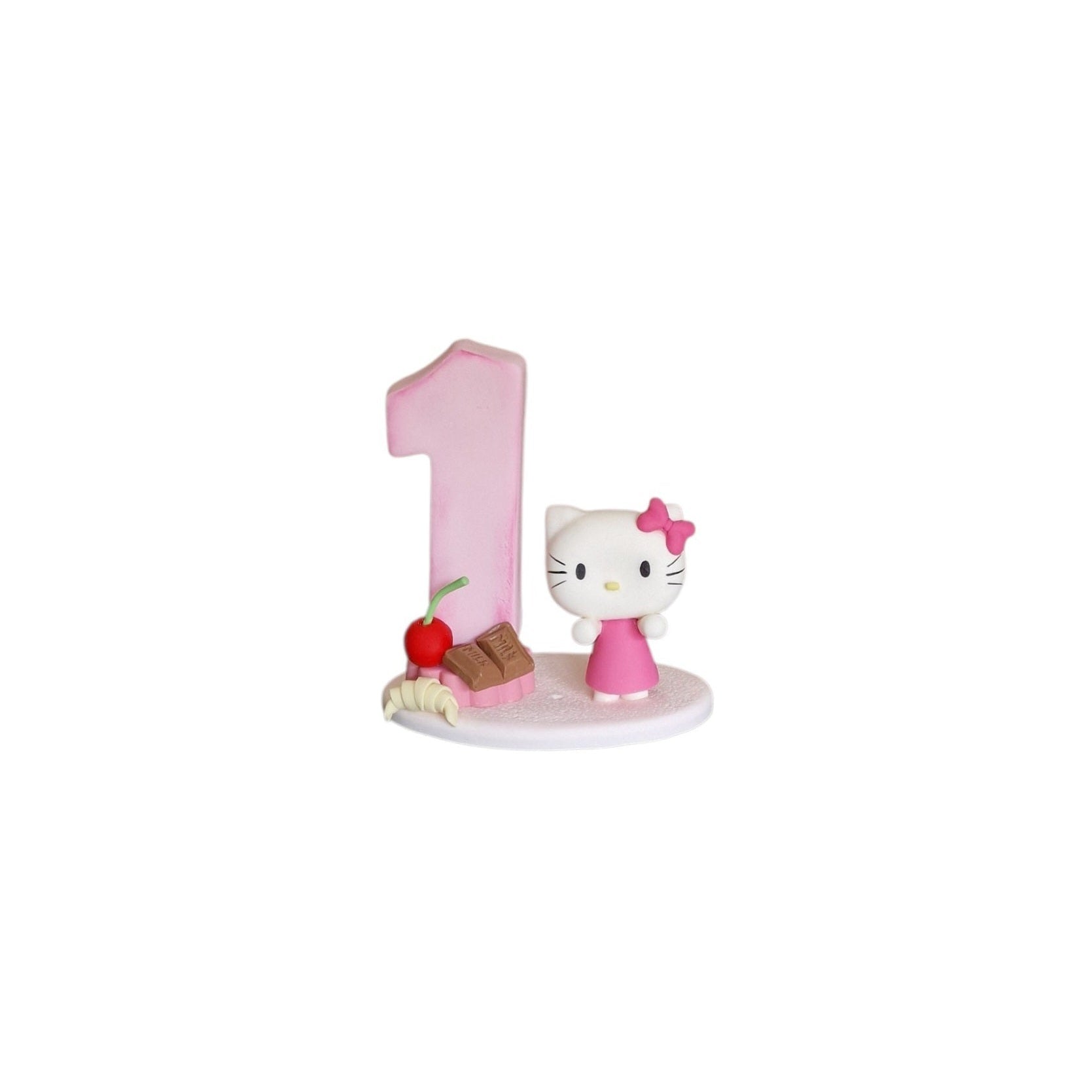 Vela de Hello kitty