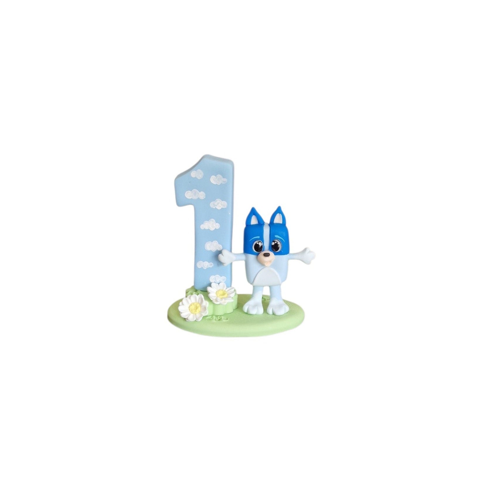 Vela de Bluey