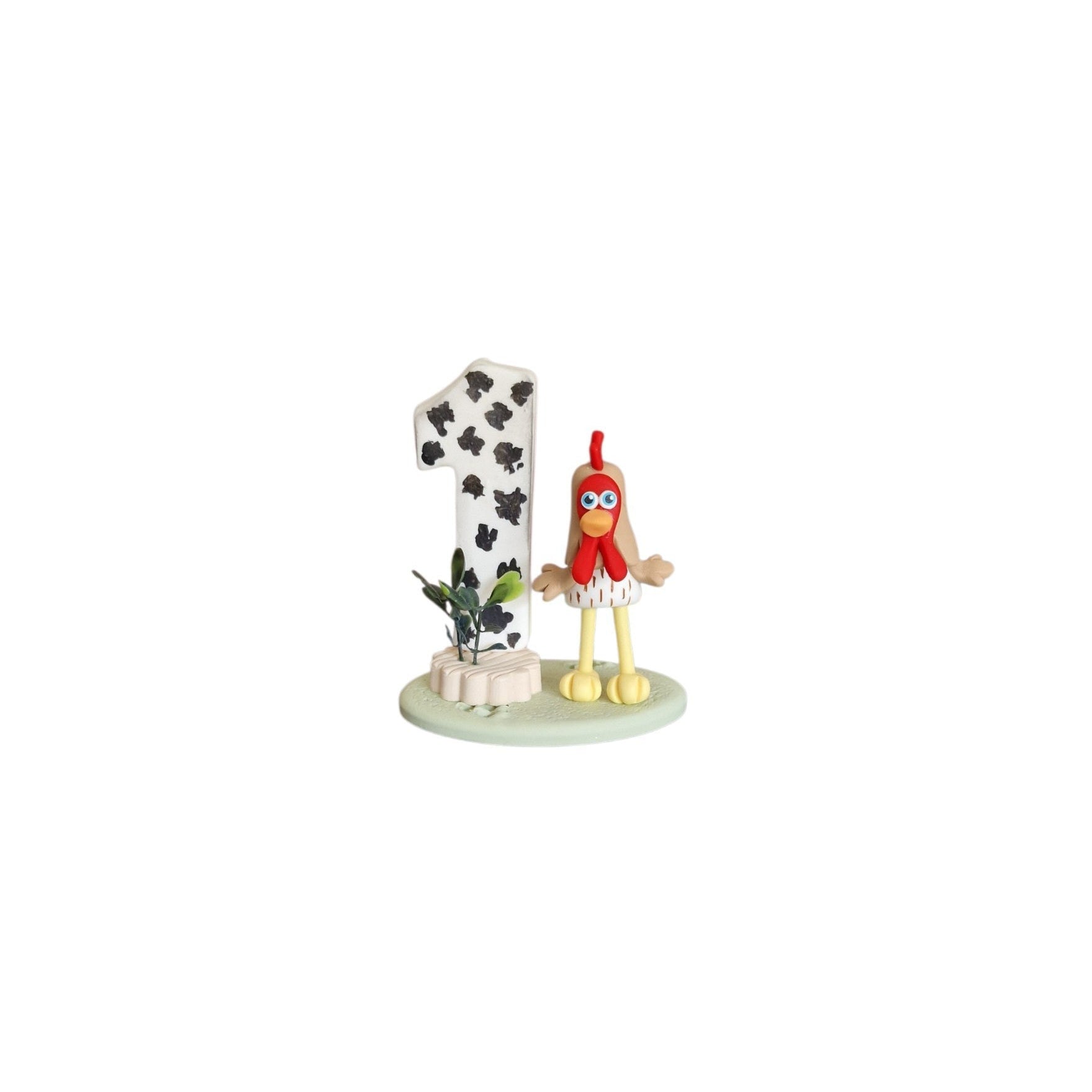 Vela de la Granja de zenón