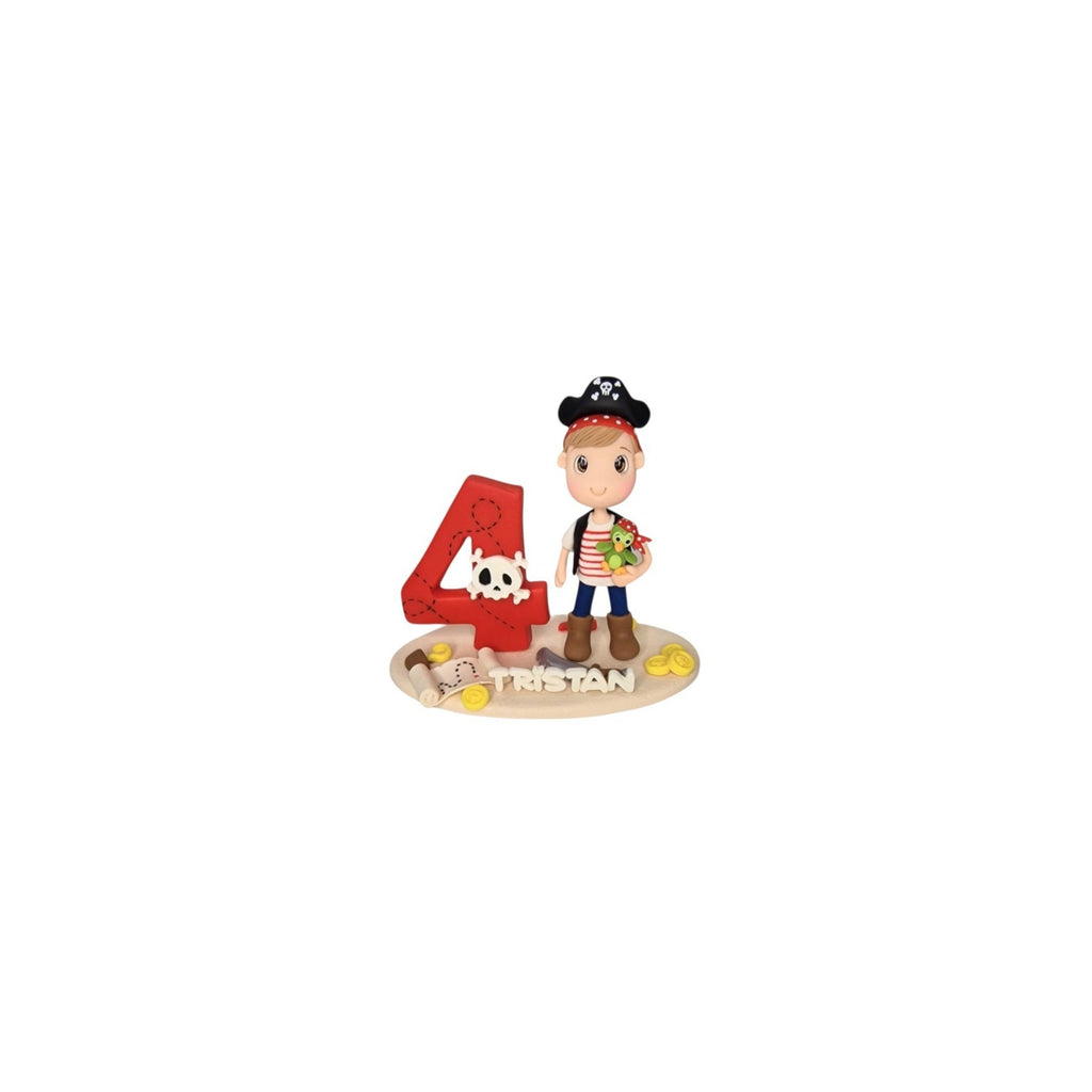 Vela de niño/a personalizado
