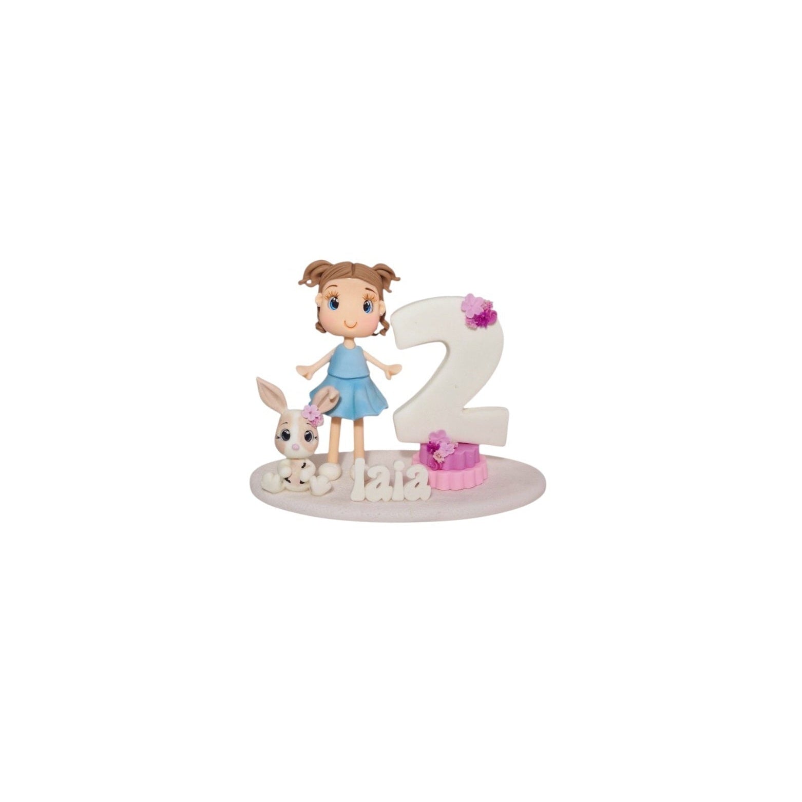 Vela de niño/a personalizado