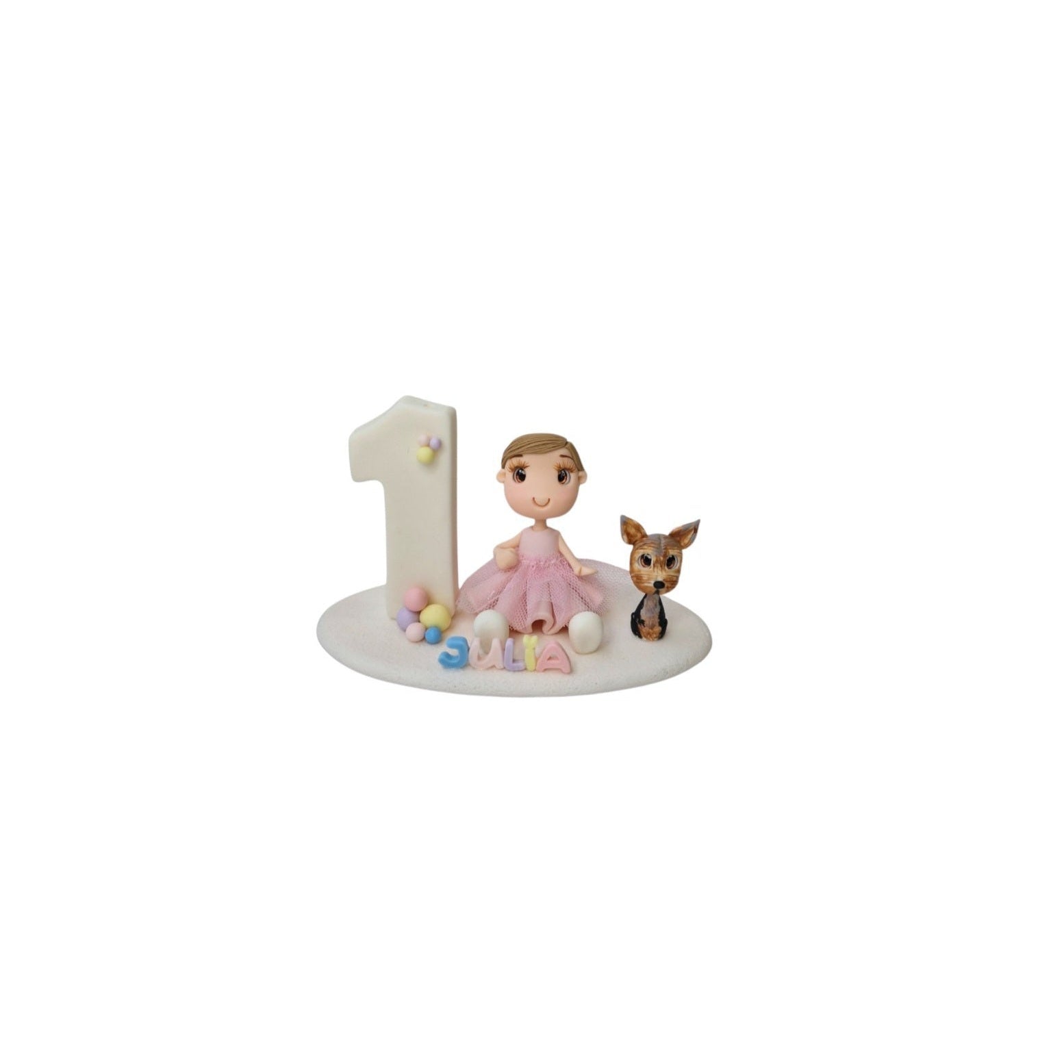 Vela de niño/a personalizado