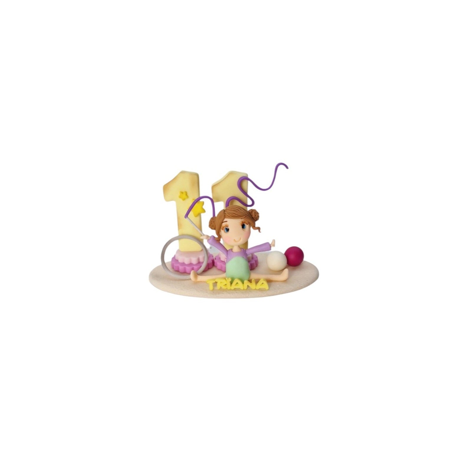 Vela de niño/a personalizado
